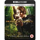 The Hunger Games (UHD+BD)