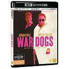War Dogs (UHD+BD)
