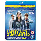 Safety Not Guaranteed (UK) (Blu-ray)