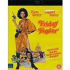 Friday Foster (UK) (Blu-ray)