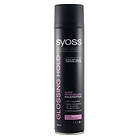 Syoss Glossing Hold Hairspray 400ml