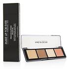 Make Up For Ever 4in1 Face Contouring Palette 10g