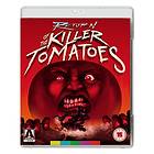 Return of the Killer Tomatoes (UK) (Blu-ray)