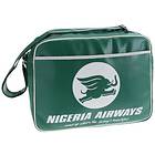 Logoshirt Nigeria Airways Sport Messenger Bag