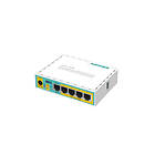 MikroTik RouterBoard hEX PoE lite RB750UPr2