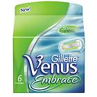 Gillette Venus Embrace 6-pack