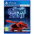 Battlezone (VR-peli) (PS4)