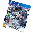 World of Final Fantasy - Limited Edition (PS4)