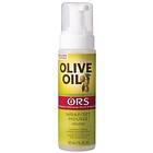 Organic Root Stimulator Wrap Set Mousse 207ml