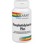 Solaray Phosphatidylserine 60 Kapslar