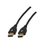 HQ USB A - USB A 2.0 1.8m