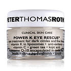 Peter Thomas Roth Power K Eye Rescue 15g