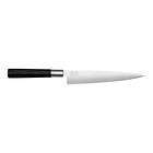 KAI Wasabi Black Fillet Knife 18cm (Flexible)