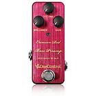 One Control Crimson Red Preamp Bass