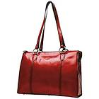 Katana Vegetable Calf Leather Shopping Bag (82132)