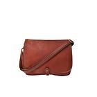 Katana Vegetable Calf Leather Beggar's Bag (32599)