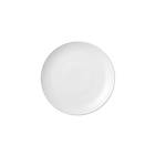 Royal Copenhagen White Fluted Tallrik Ø23cm