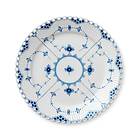 Royal Copenhagen Blue Fluted Full Lace Tallerken Ø27cm