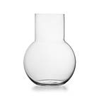 Skrufs Glasbruk Pallo Glass Vase 200mm