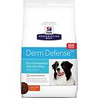 Hills Canine Prescription Diet Derm Defense 12kg