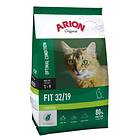 Arion Petfood Cat Original Fit Optimal Condition 7.5kg