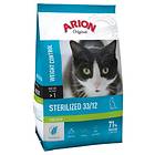 Arion Petfood Cat Original Sterilized Weight Control 7,5kg