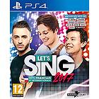 Let's Sing 2017 : Hits Français (PS4)