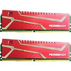 Mushkin Redline FrostByte G2 DDR4 2666MHz 2x16Go (MRB4U266GHHF16GX2)