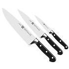 Zwilling Professional S 02 Knife Set 3 Knives