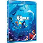 Hitta Doris (Blu-ray)