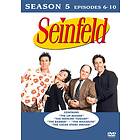 Seinfeld - Sesong 5:2 (DVD)