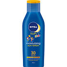 Nivea Sun Kids Moisturizing Sun Lotion SPF30 200ml