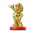 Nintendo Amiibo - Mario - Gold Edition