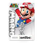 Nintendo Amiibo - Mario - Silver Edition
