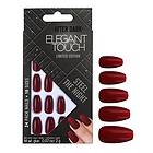 Elegant Touch After Dark False Nails 24-pack