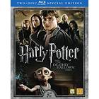 Harry Potter and the Deathly Hallows: Part 1 - Special Edition (Blu-ray)