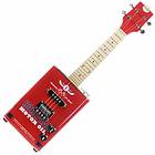 Bohemian Guitars Motor Oil Ukulele