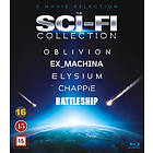 Sci-Fi Box (Blu-ray)