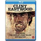 Clint Eastwood - Western Collection (Blu-ray)