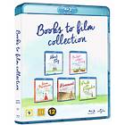 Books to Film Collection (Blu-ray)