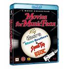 Movies for Music Fans - 5-Movie Collection (Blu-ray)