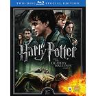 Harry Potter and the Deathly Hallows: Part 2 - Special Edition (Blu-ray)