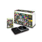 DJ Hero (+ Turntable) (Xbox 360)
