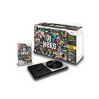 DJ Hero (incl. Turntable) (Wii)