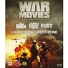 War Movies - Vol. 1 (Blu-ray)
