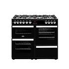 Belling Cookcentre 100DF (Noir)