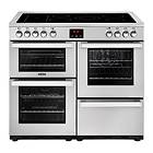 Belling Cookcentre 100E (Stainless Steel)