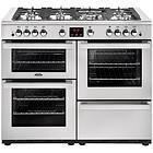 Belling Cookcentre 110G (Stainless Steel)