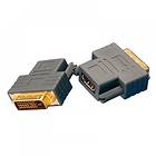 Supra HDMI - DVI-D Dual Link  F-M Adapter