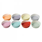 Royal Doulton 1815 Brights Colours Snackskål I Porslin Ø120mm 8-pack